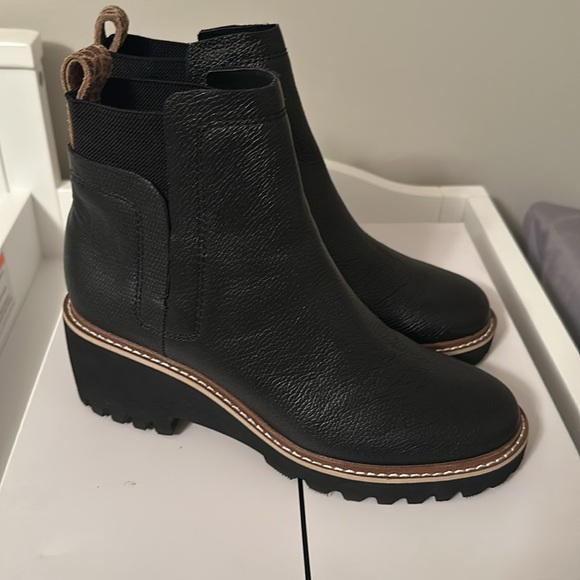 Dolce Vita Boots - Picture 2 of 5